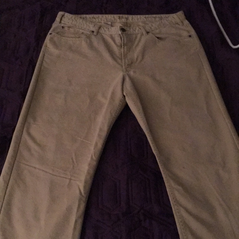 Haggar Kahki Straight Pant
